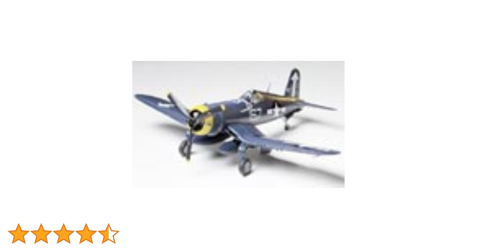 コルセア LED仕様 リアル モーターライズ完成品 タミヤ1/48 タミヤ 1/48 傑作機シリーズ ヴォート F4U-1D コルセア | タミヤ